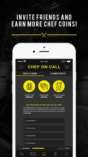 Chef-On-Call(圖4)-速報App