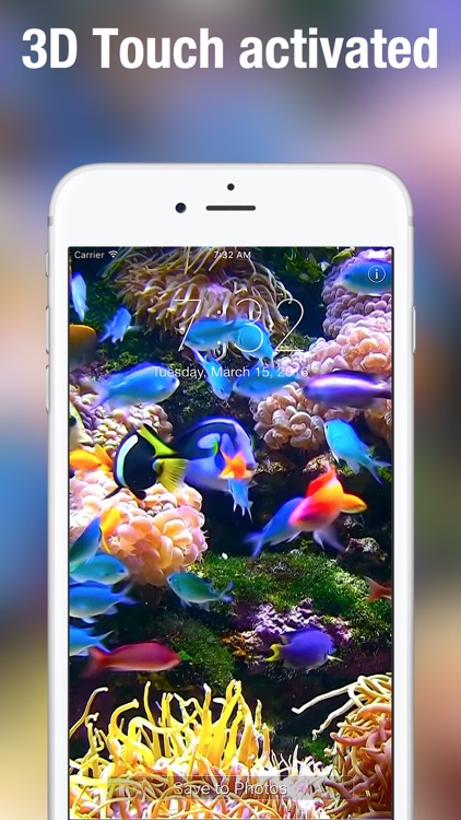 Aquarium Dynamic Wallpapers