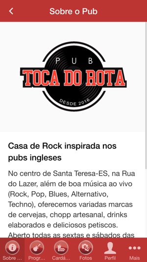 Toca do Rota Pub(圖2)-速報App