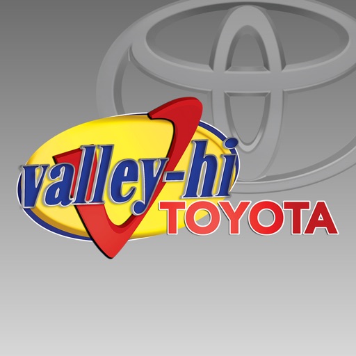 Valley-Hi Toyota Scion iOS App