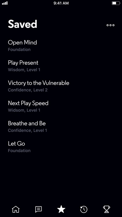 Lucid: Mental training screenshot-3