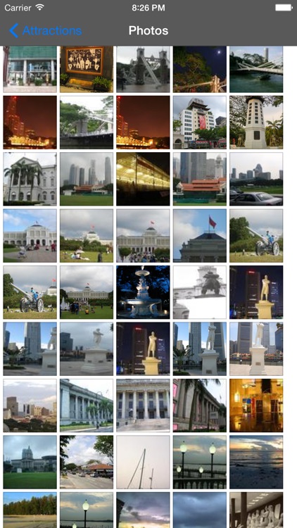 Singapore Travel Guide Offline