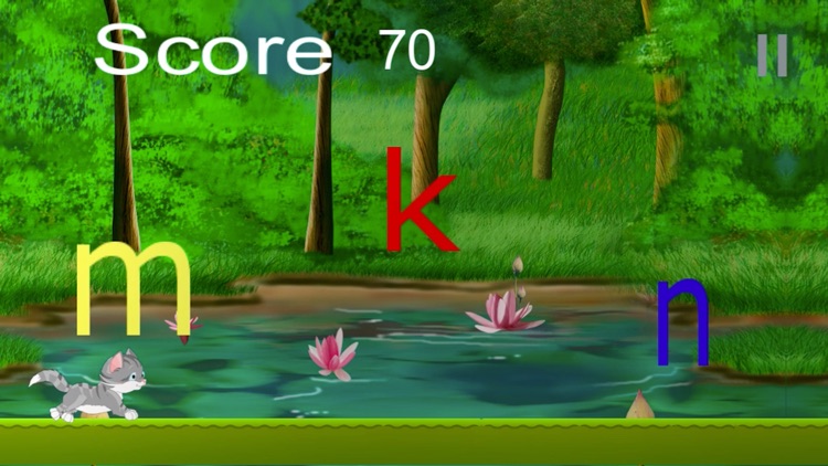 Letter Kitten screenshot-4