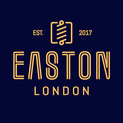 Easton London iOS App