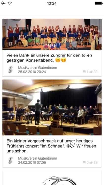 Musikverein Gutenbrunn screenshot-4