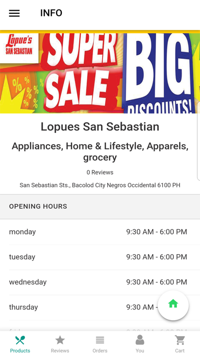 Lopue's Department Store screenshot 3