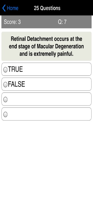 Medical Biotechnology Quiz(圖3)-速報App