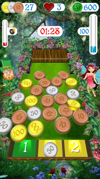 Magical Coins screenshot-3