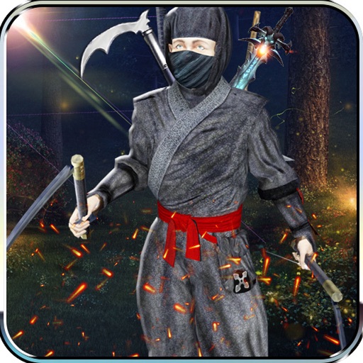 Ninja Fight Survival Challenge iOS App
