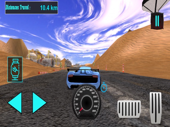 Extreme Car Driver Simulator на iPad