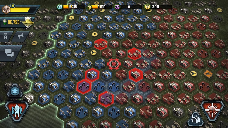 War Commander: Rogue Assault screenshot-4
