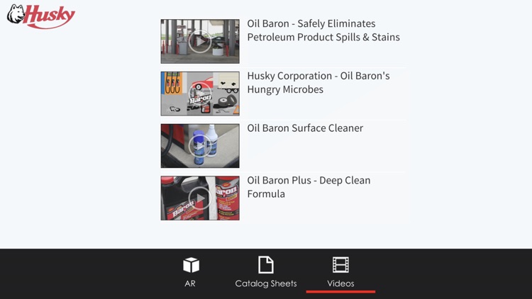 Husky Oil Baron AR screenshot-4