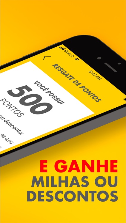 App Shell Box: Pague e Ganhe