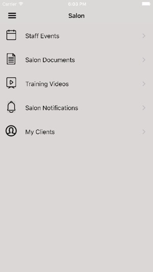 Riversong Spa & Salon Team App(圖2)-速報App