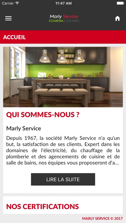 Marly Service