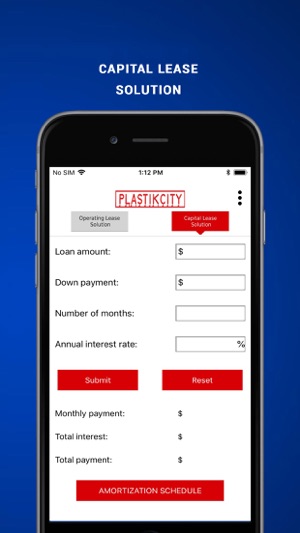Lease Calculator - PLASTIKCITY(圖3)-速報App