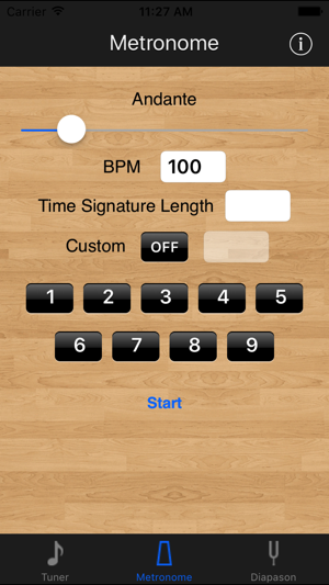 Chromatic Tuner(圖3)-速報App