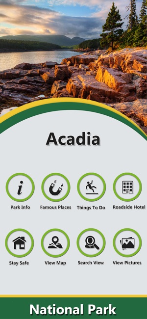 Acadia National Park -Great(圖2)-速報App