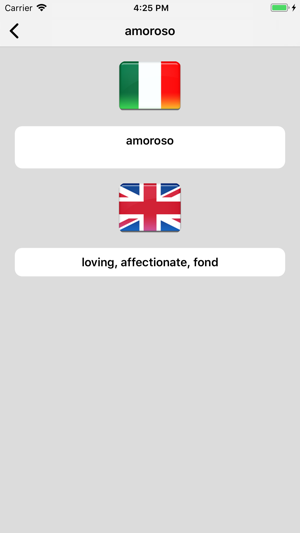 Italian Dictionary - English(圖2)-速報App