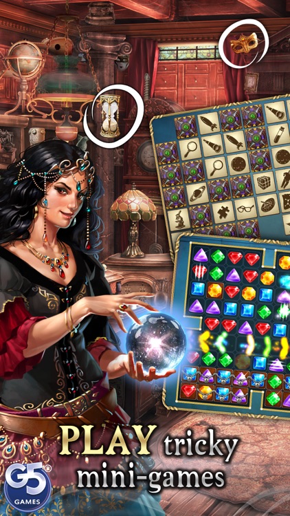 Twin Moons® screenshot-2
