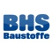 Dies ist die offizielle BHS Baustoff App