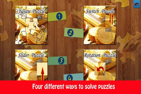 Titan Jigsaw Puzzles screenshot 3