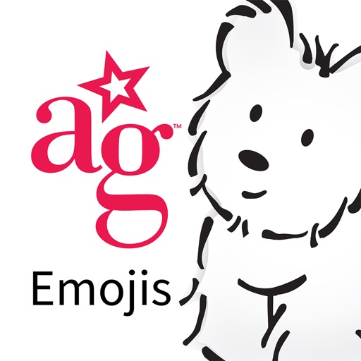 American Girl™ Emoji icon