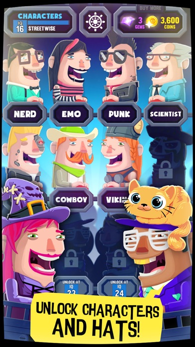 Pirate Pop Mega Quiz screenshot 4