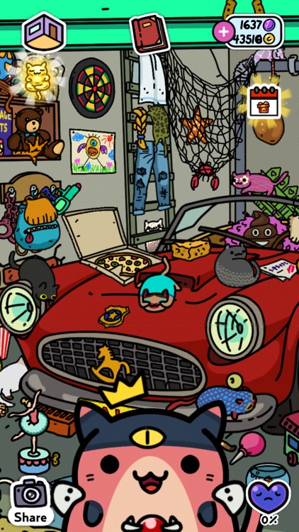 KleptoCats screenshot-1