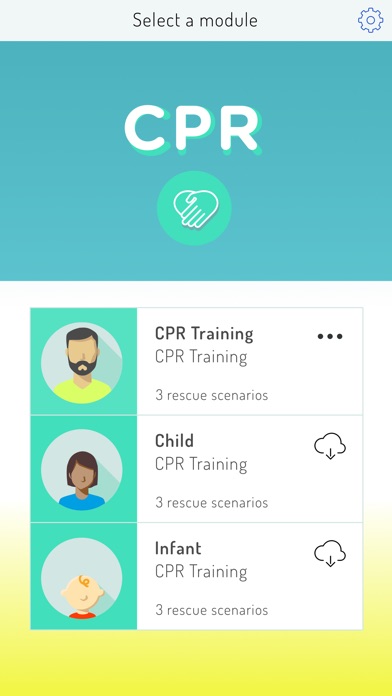 VR Clinic screenshot 2