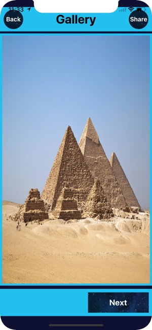 Pyramids of Giza - Egypt(圖4)-速報App