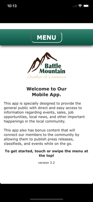 Battle Mountain Chamber(圖1)-速報App