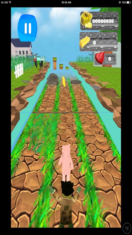 Blocky Pig Simulator