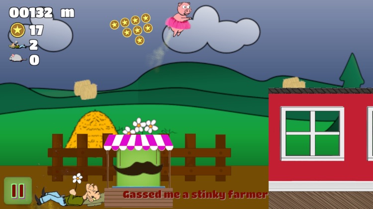 Pork Roast - Pig Escape Run screenshot-3