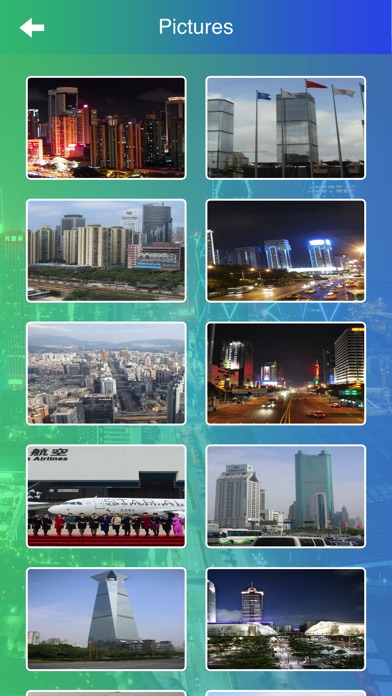 Shenzhen Tourism Guide screenshot 3
