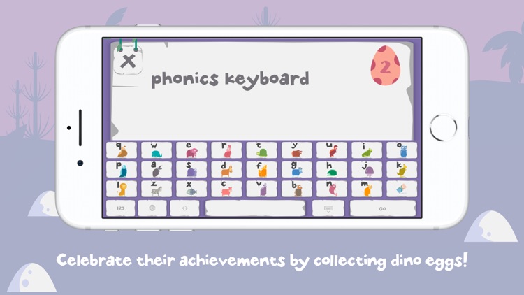 Phonics Keyboard screenshot-7