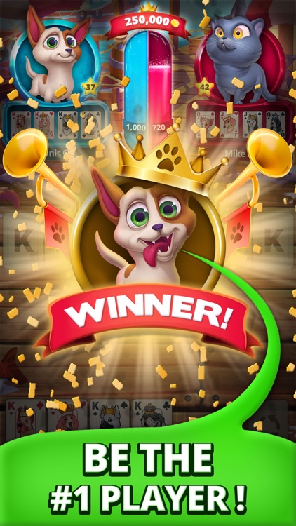 Solitaire » Card Game