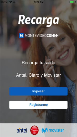 Recargas - Montevideo COMM(圖1)-速報App