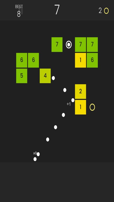 Many Balls - Blocks screenshot 3