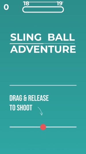 Sling Ball Adventure