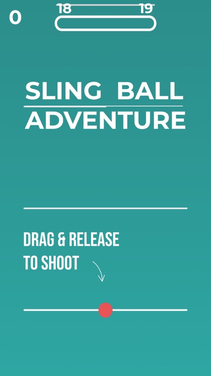 Sling Ball Adventure screenshot-0