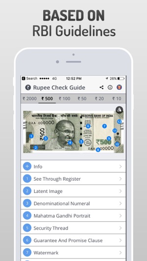 Rupee Check Guide(圖3)-速報App