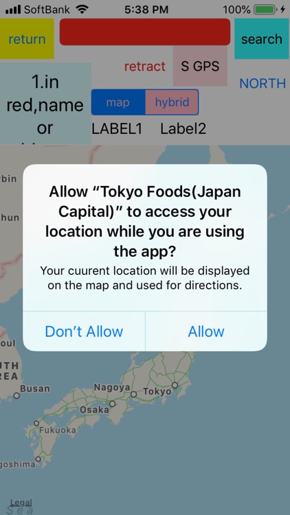 Tokyo Foods screenshot-3