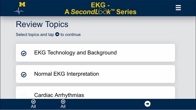 EKG - SecondLook