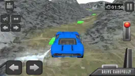 Game screenshot Snow Hill Road Car Driving mod apk