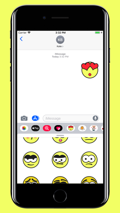 New emoji & Stickers for text screenshot 4