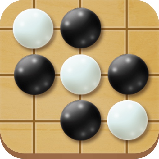 五子棋-五子棋单机版经典大师赛