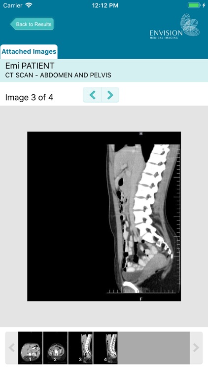 Envision Patient Access screenshot-4