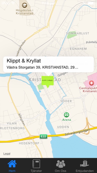 KLIPP & KRYLL screenshot 4