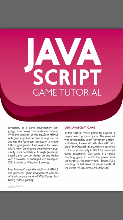 LearnToProgram Magazine screenshot-4